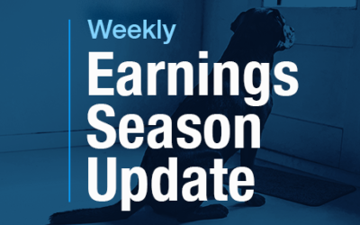 Under the Hood: Earnings Update