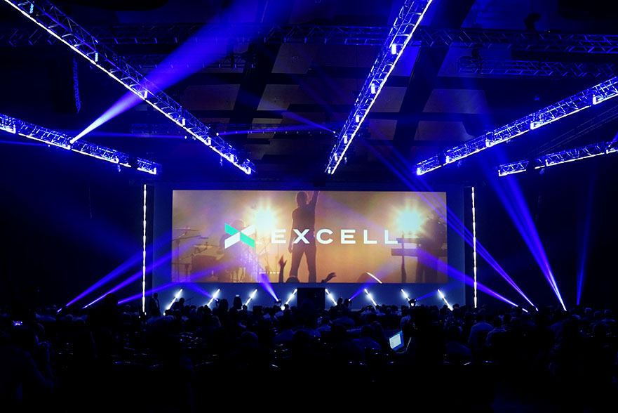 Excell logo