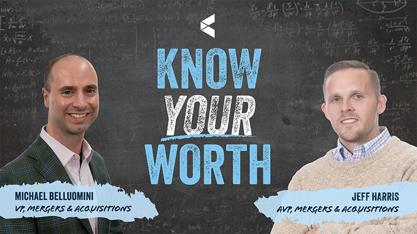 Know Your Worth | Jacqueline Martinez
