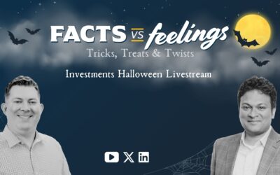 Facts vs. Feelings Livestream – Tricks, Treats & Twists