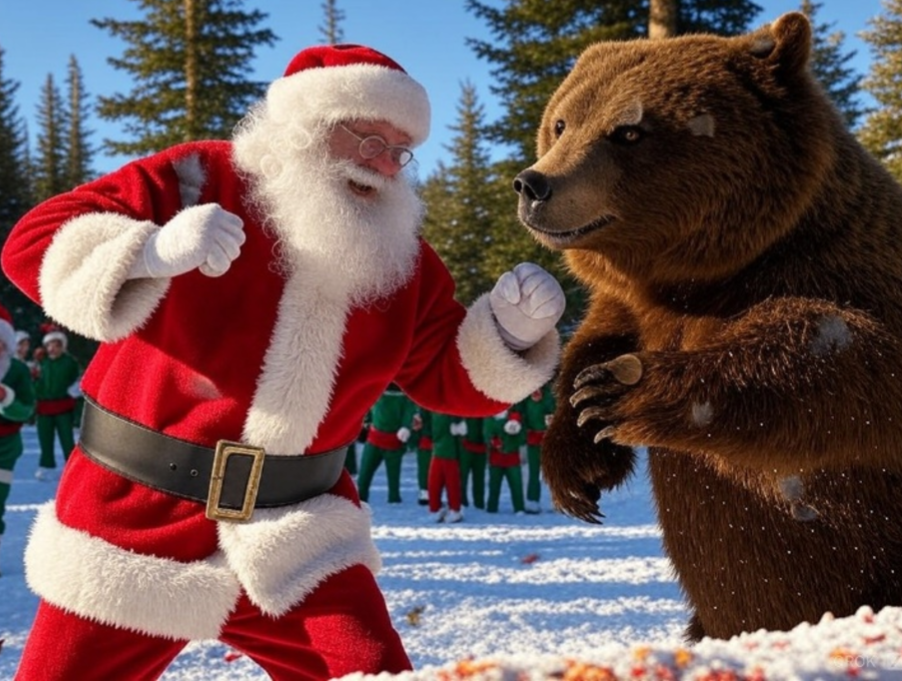 Will The Santa Claus Rally Come In 2024? 🎅❄☃🎄🤶