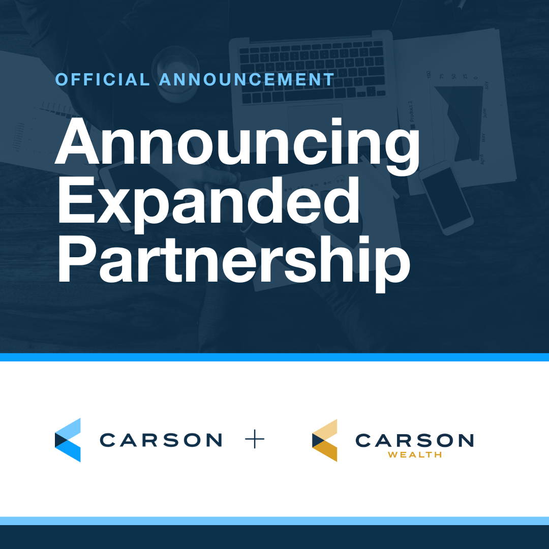 Carson Group Acquires Carson Wealth Chicago