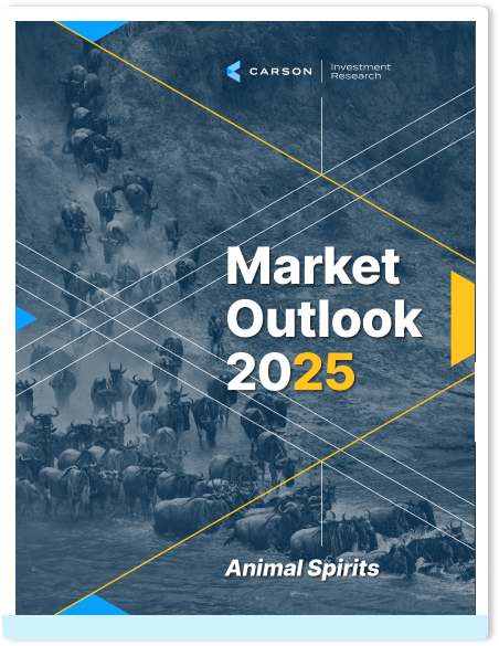 Outlook 2025: Animal Spirits