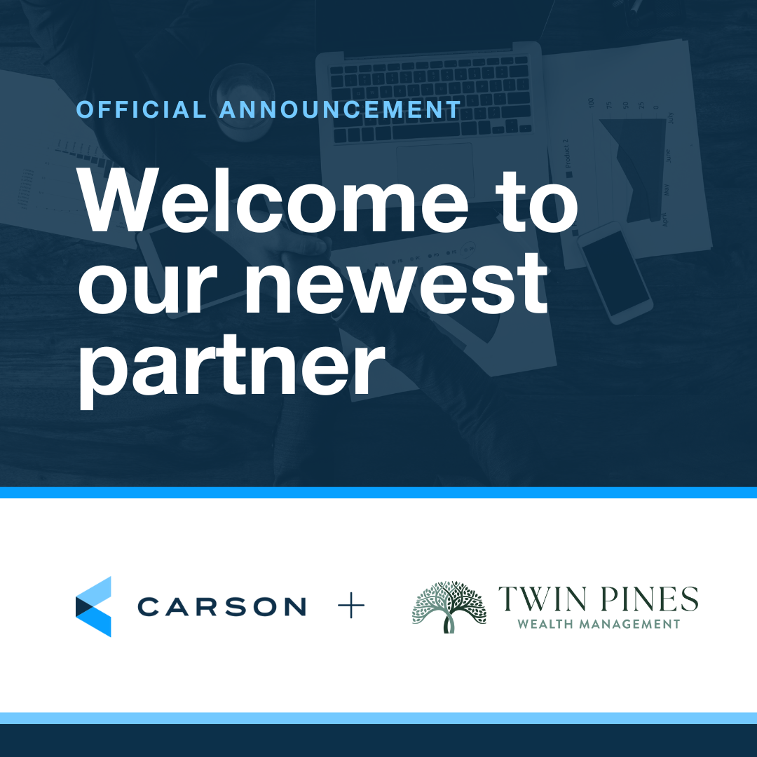 Carson Group Brings on California-Based Advisors Kiho Choi and John Dunphy